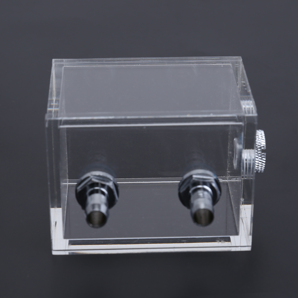 200ml Acrylic Water Tank Coole - Pc Water Cooling 리뷰 및 가격