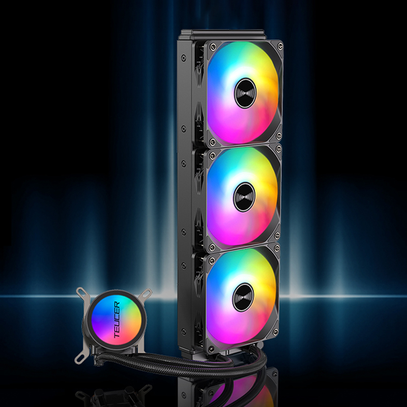 TEUCER AF-S360 CPU Water Cooli - Pc Water Cooling 리뷰 및 가격