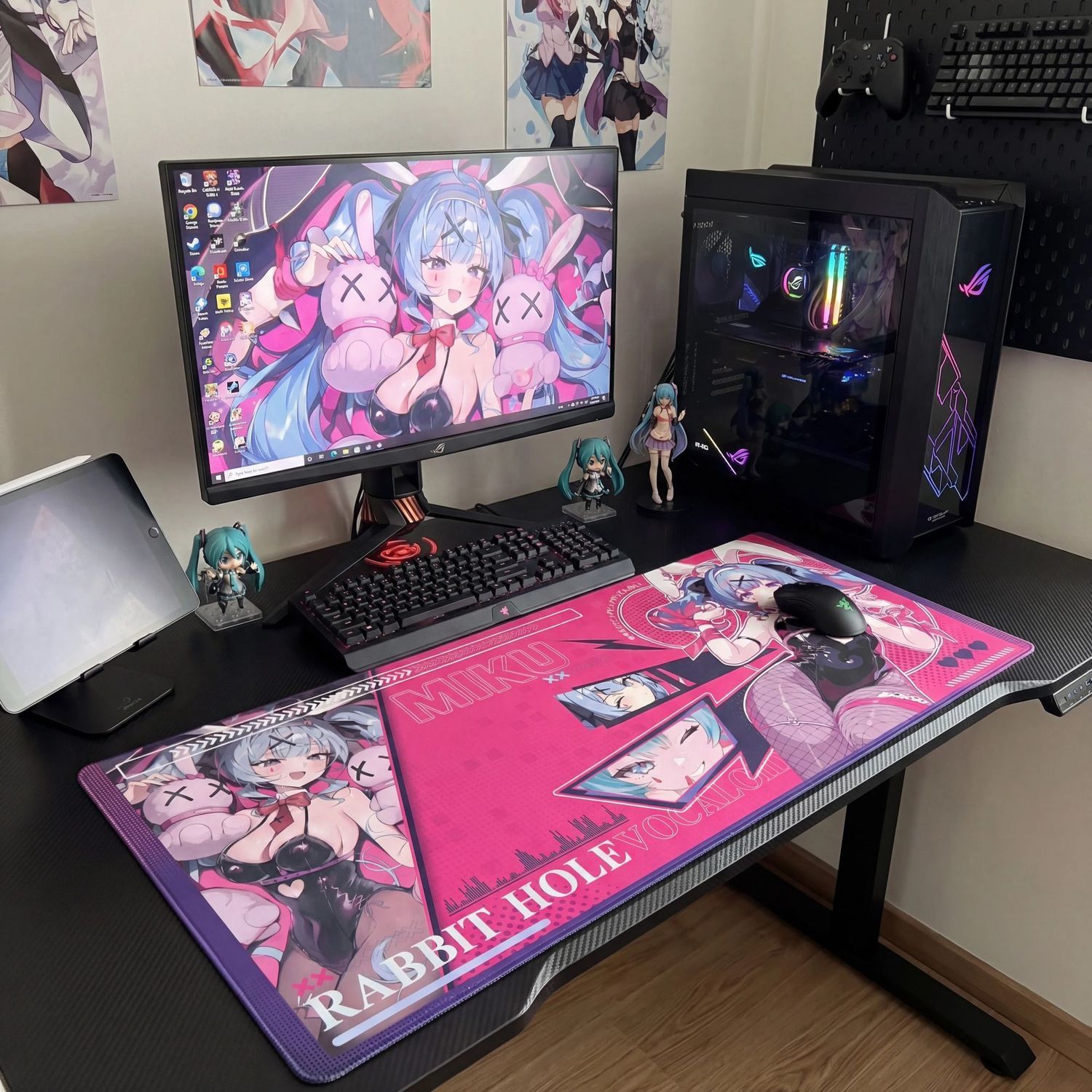 Hatsune Miku Rabbit Hole Extra - Pc Gaming Hatsune Miku 리뷰 및 가격