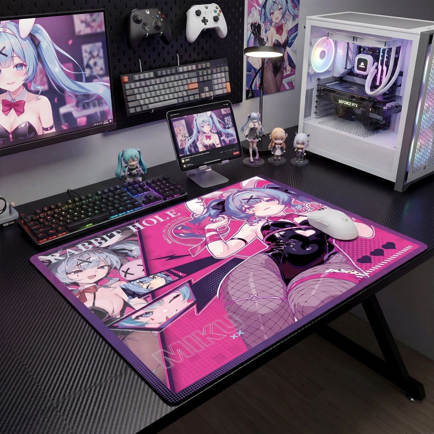 Hatsune Miku Rabbit Hole Extra - Pc Gaming Hatsune Miku 리뷰 및 가격