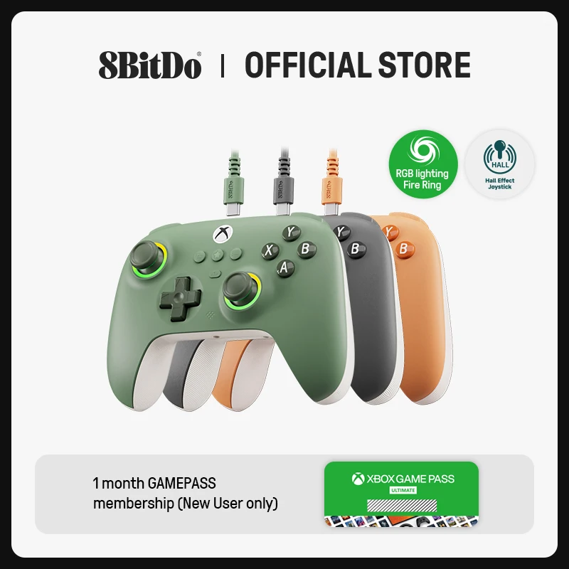 8BitDo Ultimate C Wired Gaming - Pc Gaming Xbox 리뷰 및 가격