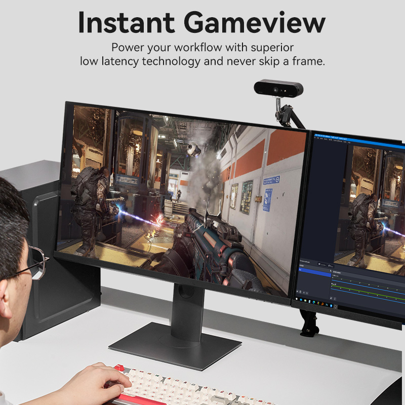 Vention Video Capture Card 4K  - Capture Card Hdmi 리뷰 및 가격