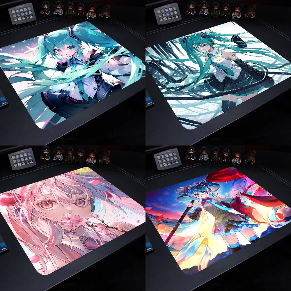 H-Hatsunes Miku Gaming Mouse P - Pc Gaming Hatsune Miku 리뷰 및 가격