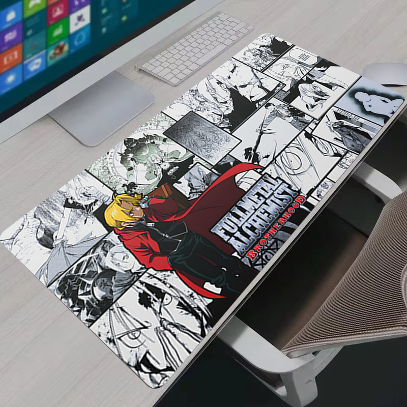 Mouse Pad Large Fullmetal Alch - Pc Gaming Essentials 리뷰 및 가격