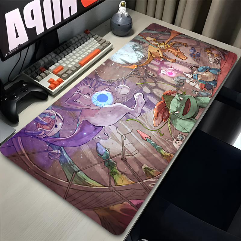 Colorful Gaming Mousepad Lapto - Pc Gaming Essentials 리뷰 및 가격