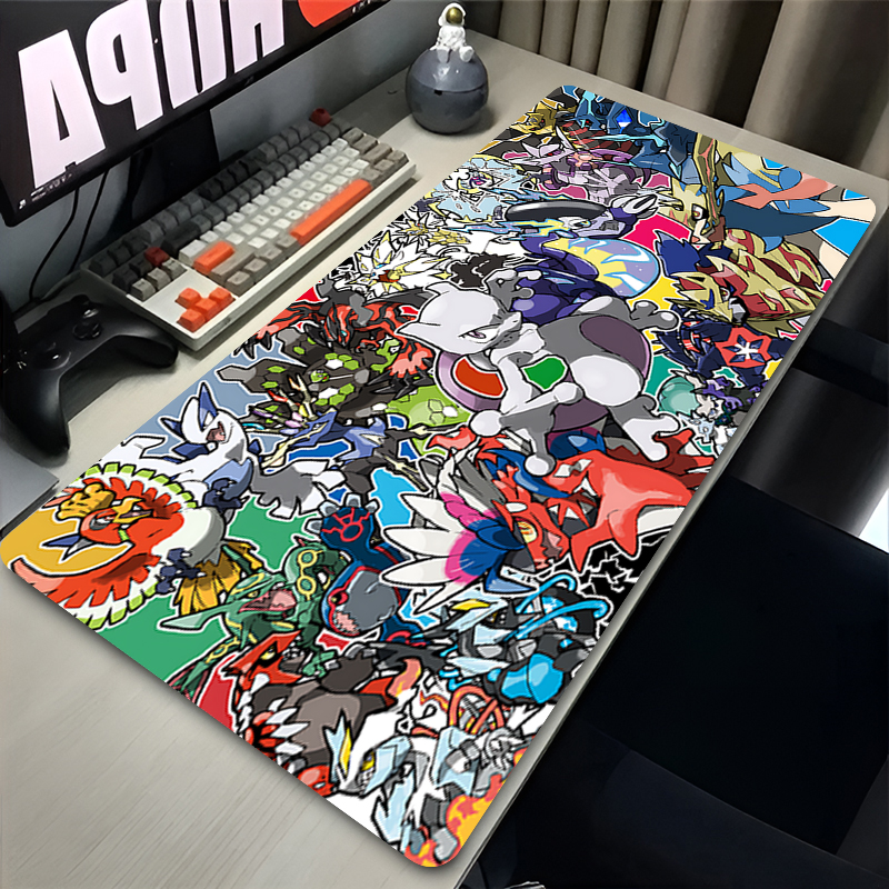 Colorful Gaming Mousepad Lapto - Pc Gaming Essentials 리뷰 및 가격