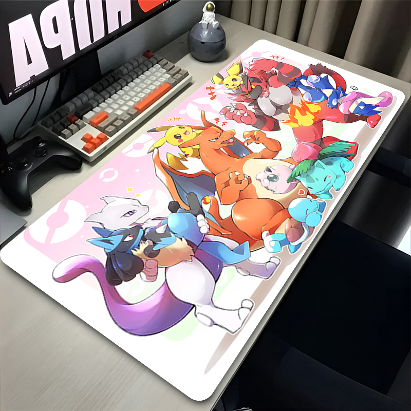 Colorful Gaming Mousepad Lapto - Pc Gaming Essentials 리뷰 및 가격