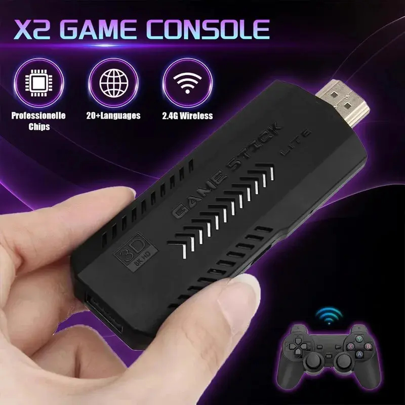 X2 PLUS Retro Gaming Console 6 - Pc Gaming Prebuilt 리뷰 및 가격