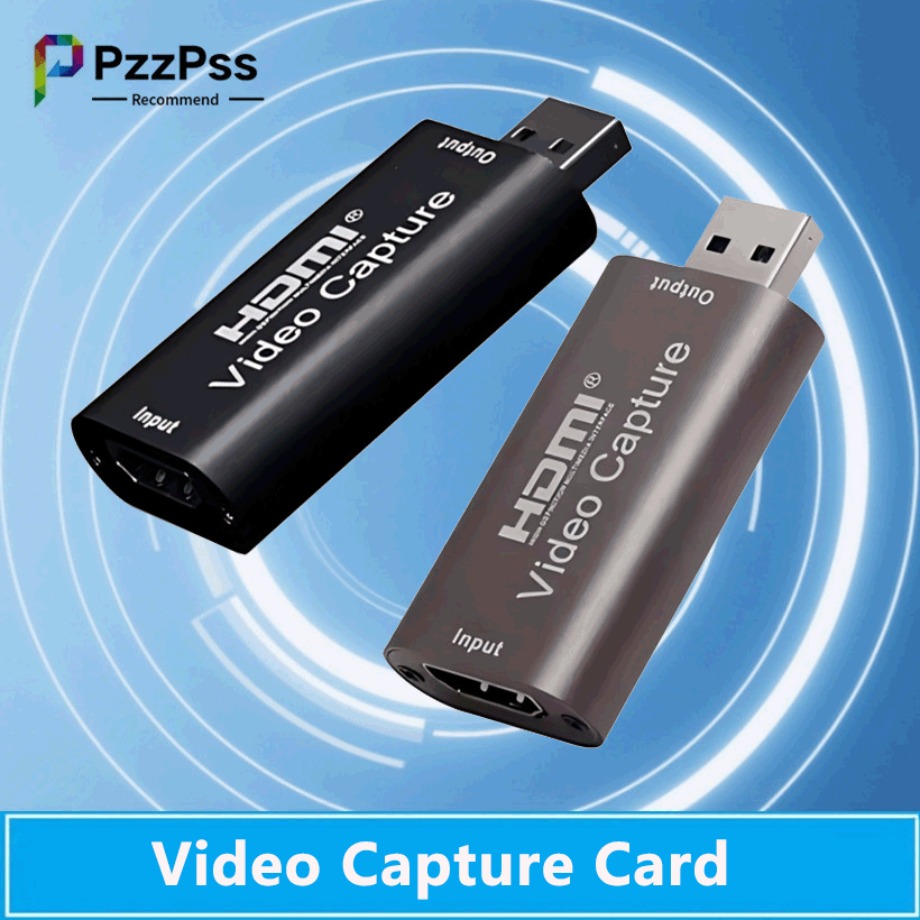 NEW 4K/1080P USB 3.0/2.0 HDMI  - Capture Card Hdmi 리뷰 및 가격