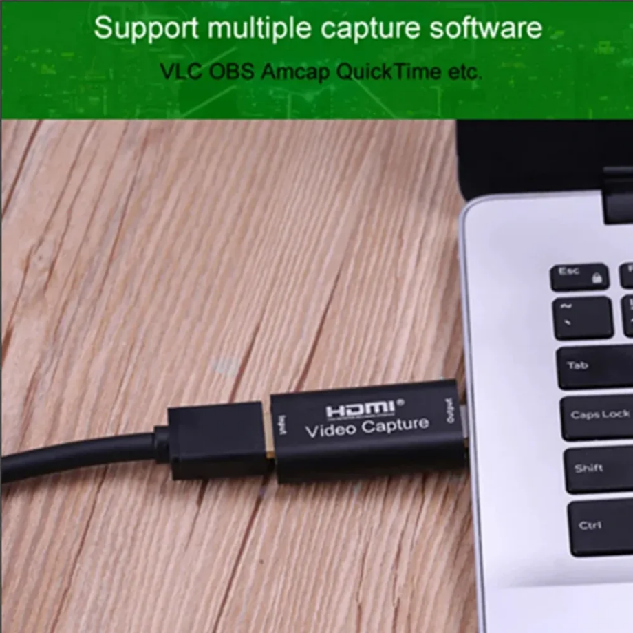 NEW 4K/1080P USB 3.0/2.0 HDMI  - Capture Card Hdmi 리뷰 및 가격
