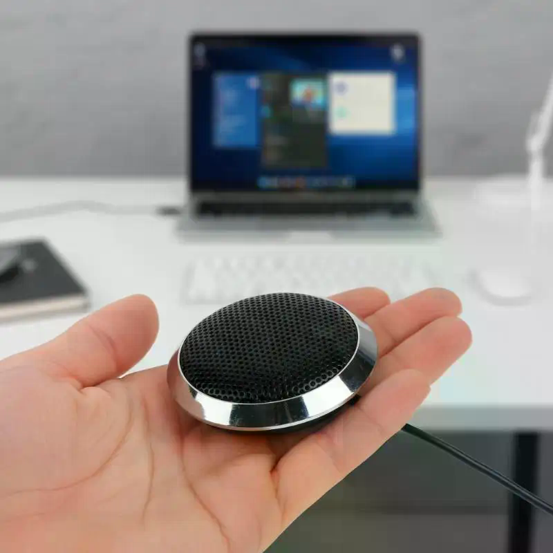 3.5mm/USB Condenser Microphone - Pc Gaming Online 리뷰 및 가격
