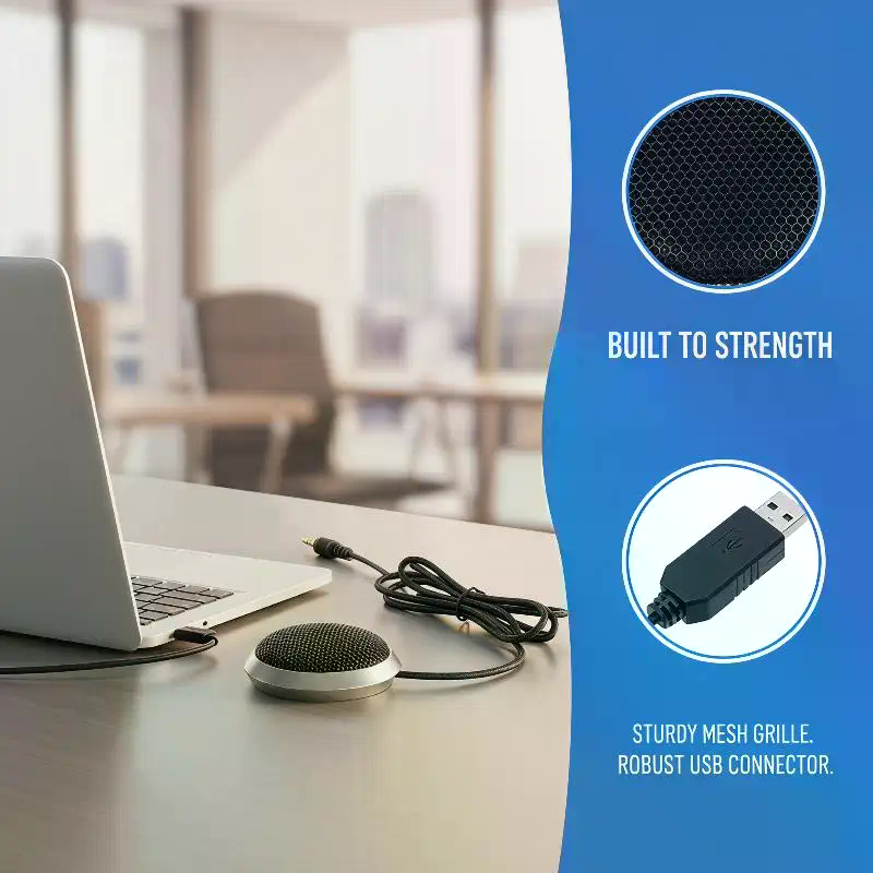 3.5mm/USB Condenser Microphone - Pc Gaming Online 리뷰 및 가격