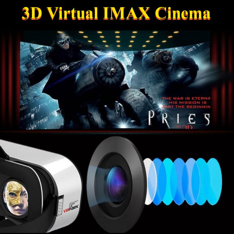 V5 Virtual Reality VR Glasses  - Vr Headset Pc 리뷰 및 가격