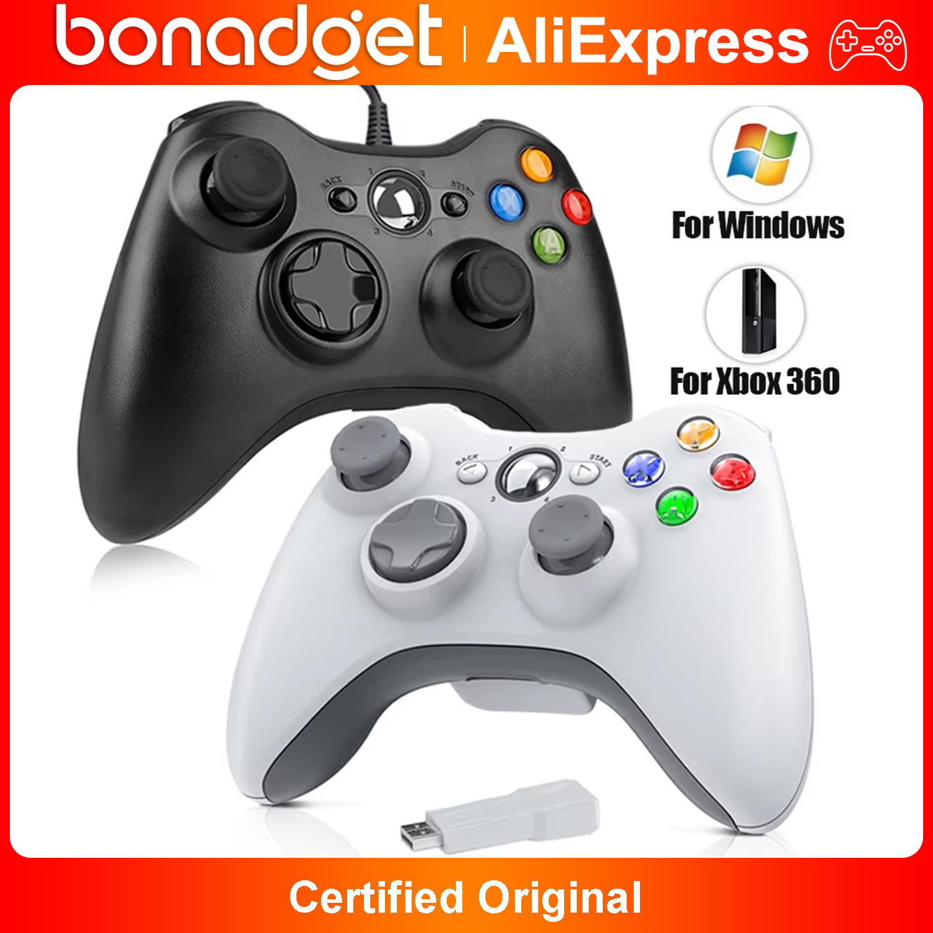 For Xbox 360/360 Slim/Lite/PC  - Pc Gaming Xbox 리뷰 및 가격