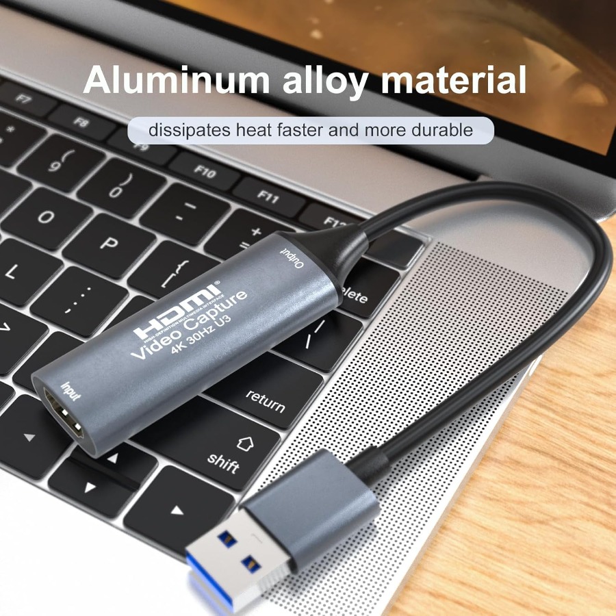 4K USB3.0/Type-C Video Capture - Capture Card Hdmi 리뷰 및 가격