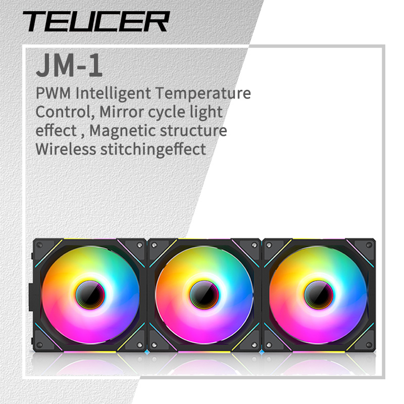 TEUCER JM-1 PC Cooling Case Fa - Pc Water Cooling 리뷰 및 가격