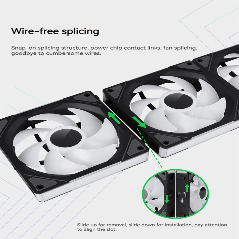 TEUCER JM-1 PC Cooling Case Fa - Pc Water Cooling 리뷰 및 가격