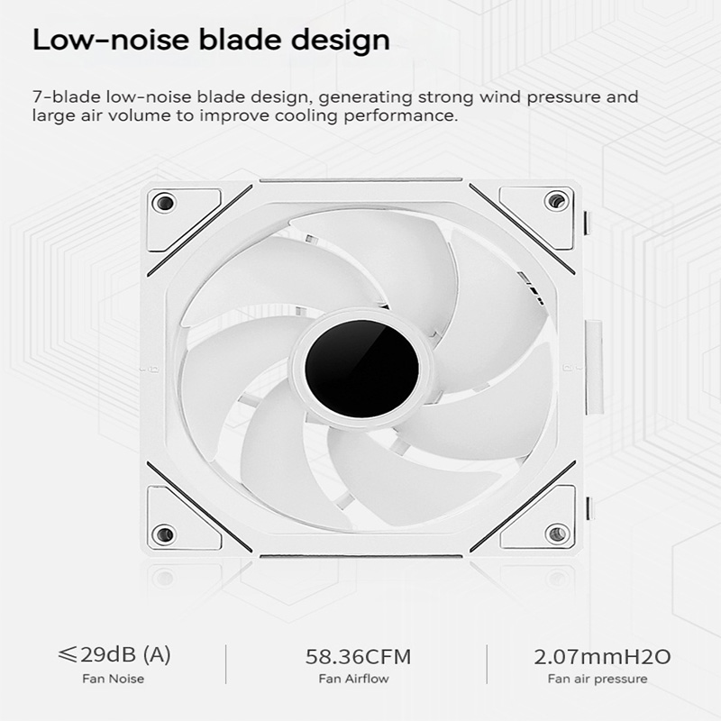 TEUCER JM-1 PC Cooling Case Fa - Pc Water Cooling 리뷰 및 가격