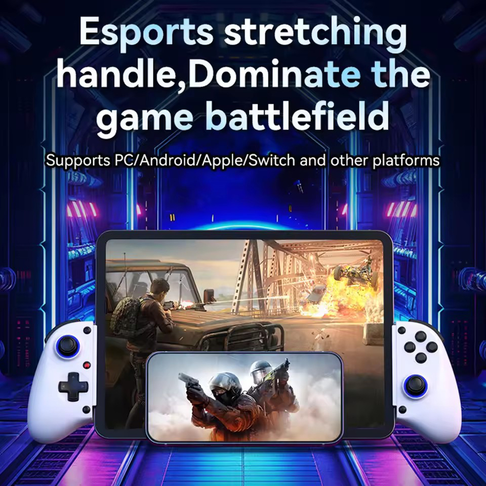 Phone Bluetooth Gamepad Wirele - Pc Gaming On Sale 리뷰 및 가격