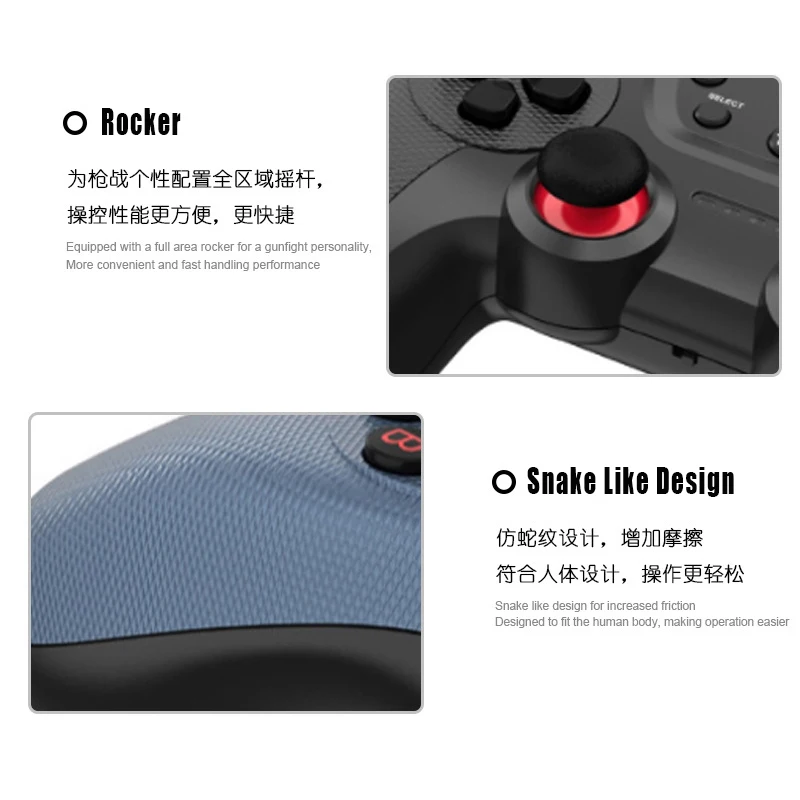 Wireless Gamepad Gaming Contro - Pc Gaming On Sale 리뷰 및 가격