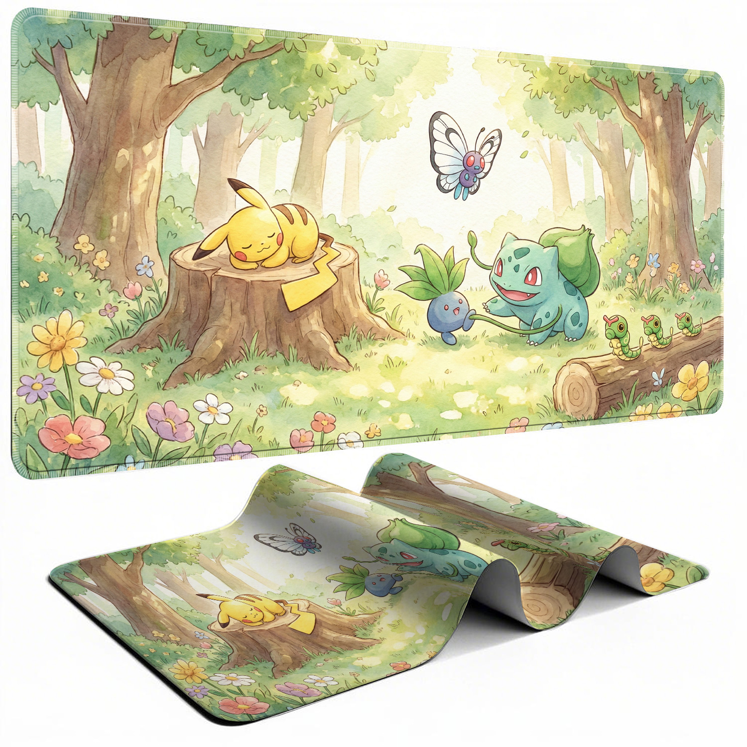 Kawaii Mouse Pad Gaming PC Acc - Pc Gaming Essentials 리뷰 및 가격