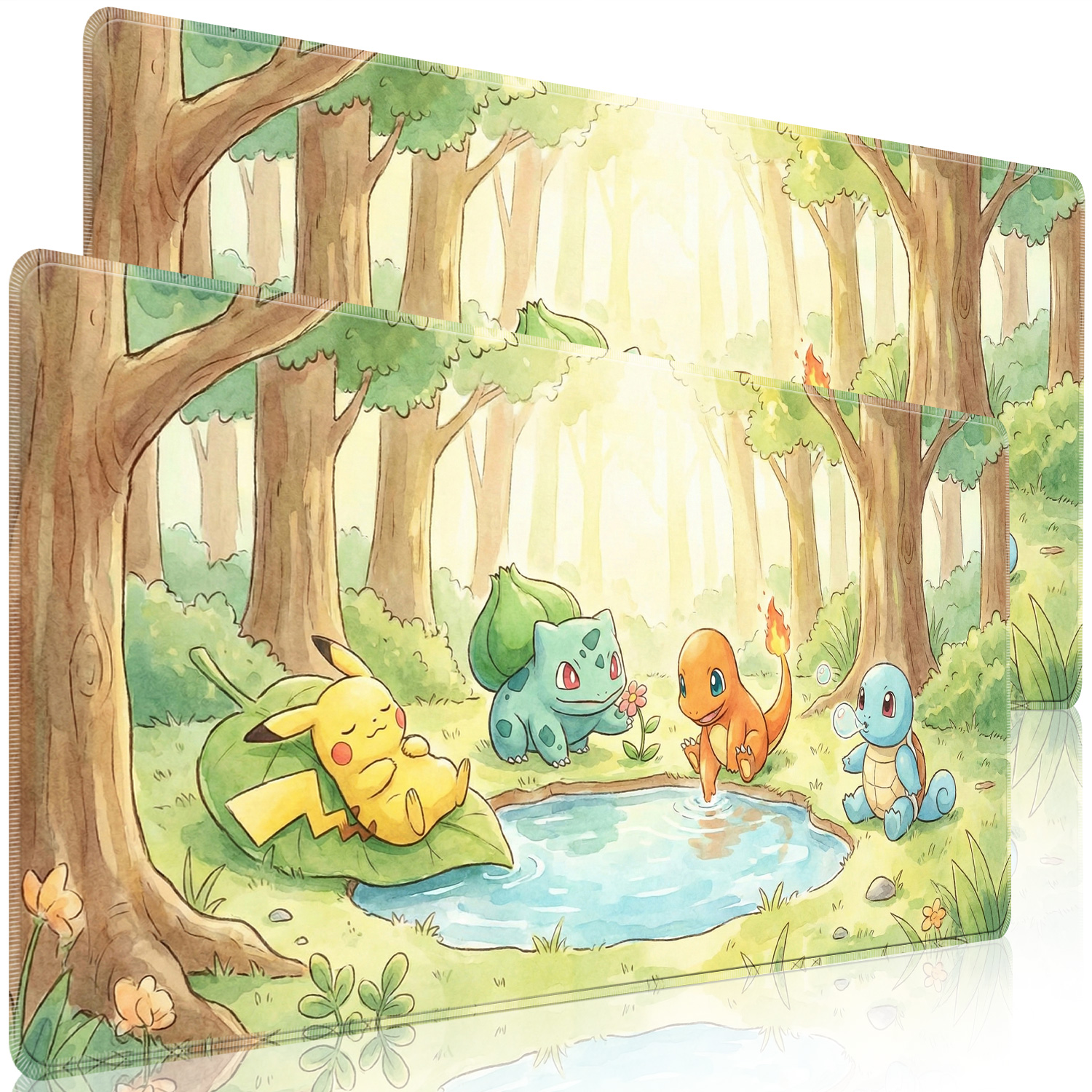 Kawaii Mouse Pad Gaming PC Acc - Pc Gaming Essentials 리뷰 및 가격