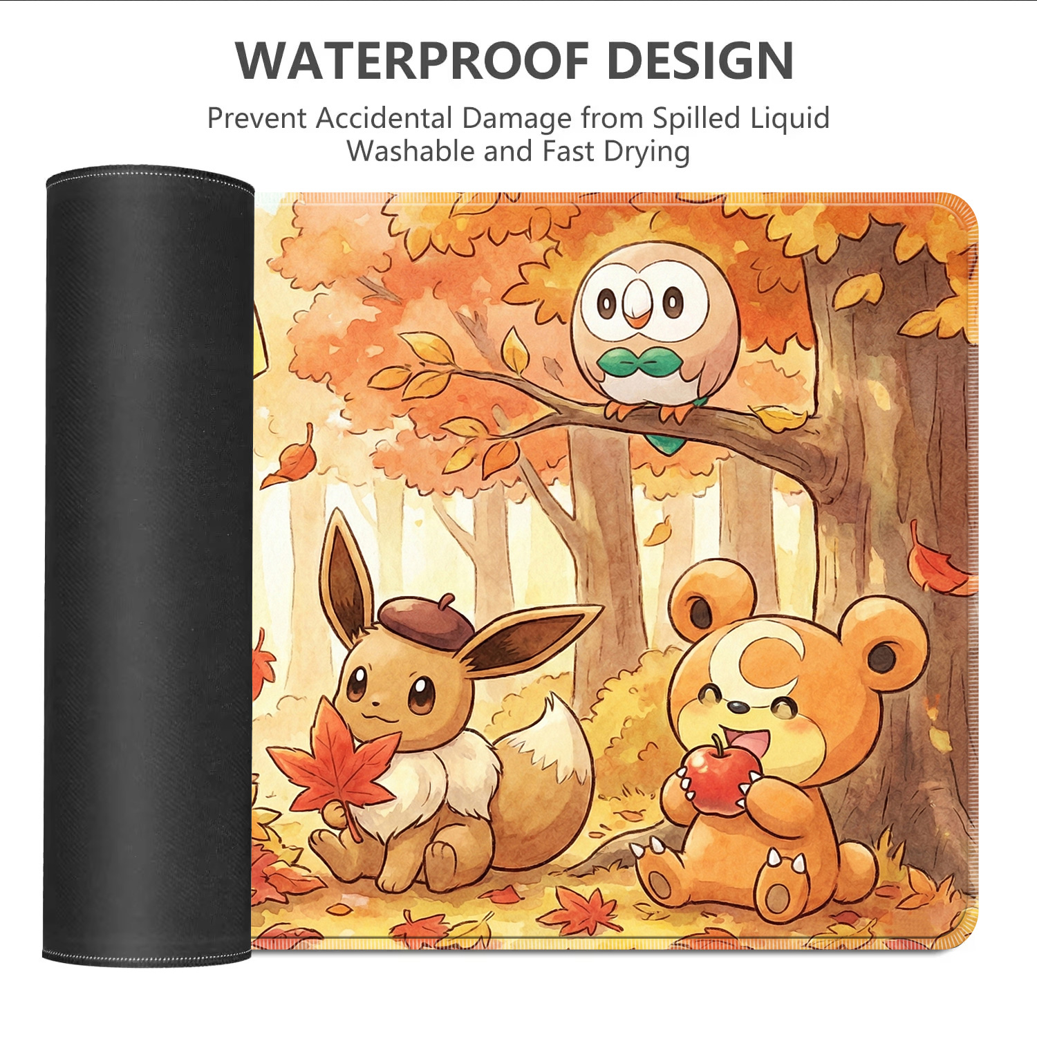 Kawaii Mouse Pad Gaming PC Acc - Pc Gaming Essentials 리뷰 및 가격