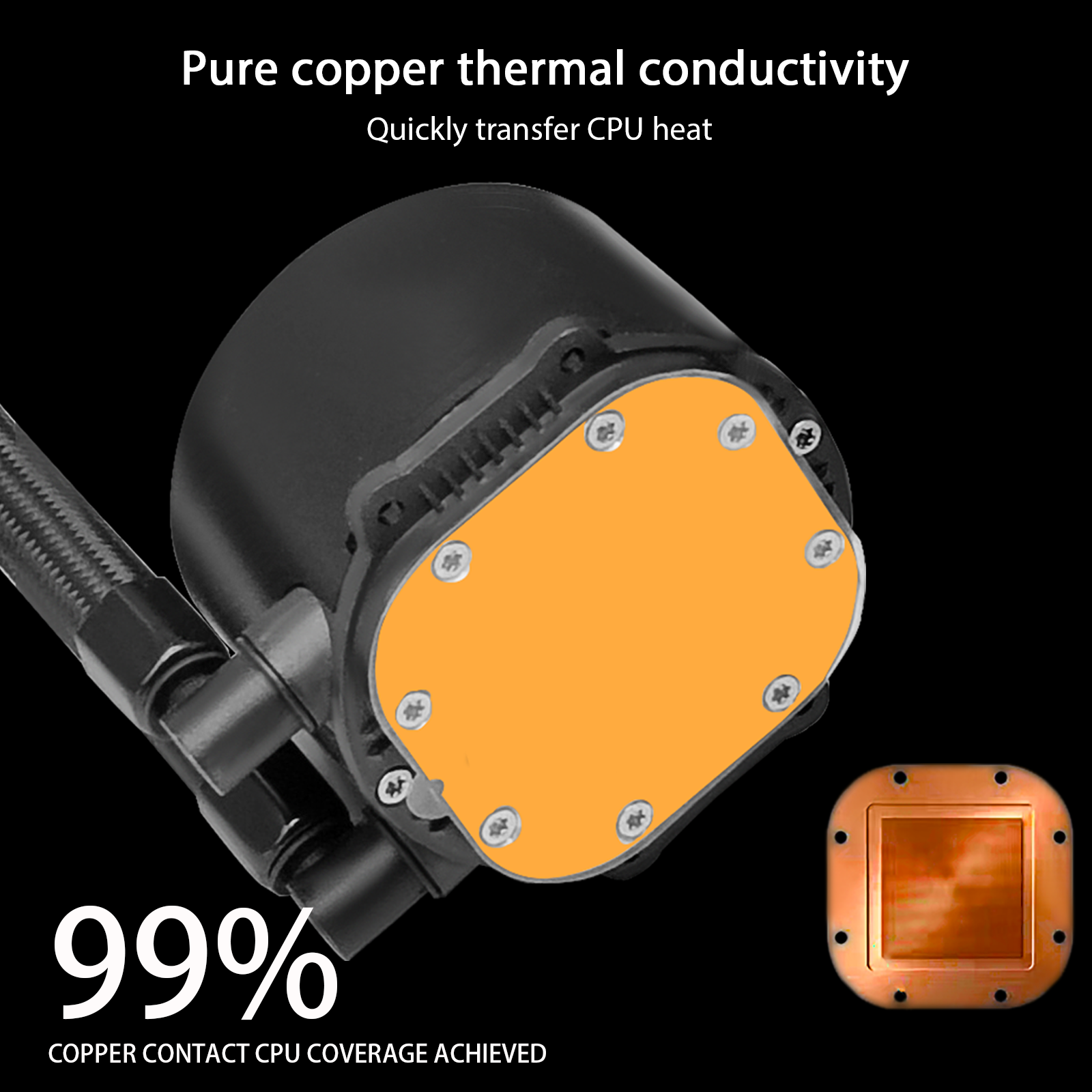 MANMU 240mm Water Cooler pc Ki - Pc Water Cooling 리뷰 및 가격