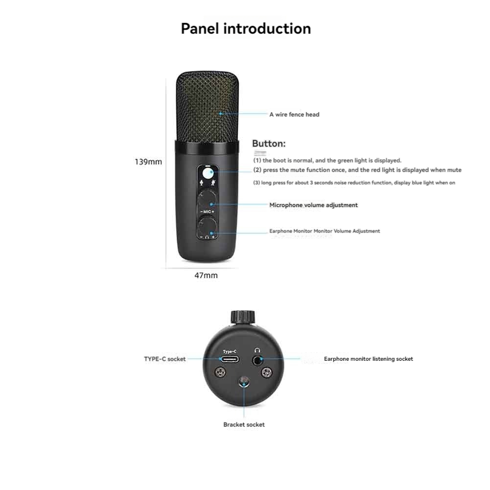 ~【On Sale】USB Microphone Conde - Pc Gaming On Sale 리뷰 및 가격