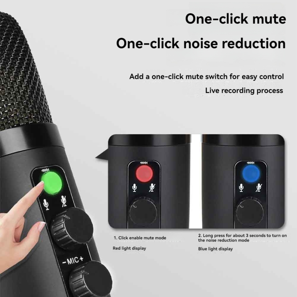 ~【On Sale】USB Microphone Conde - Pc Gaming On Sale 리뷰 및 가격