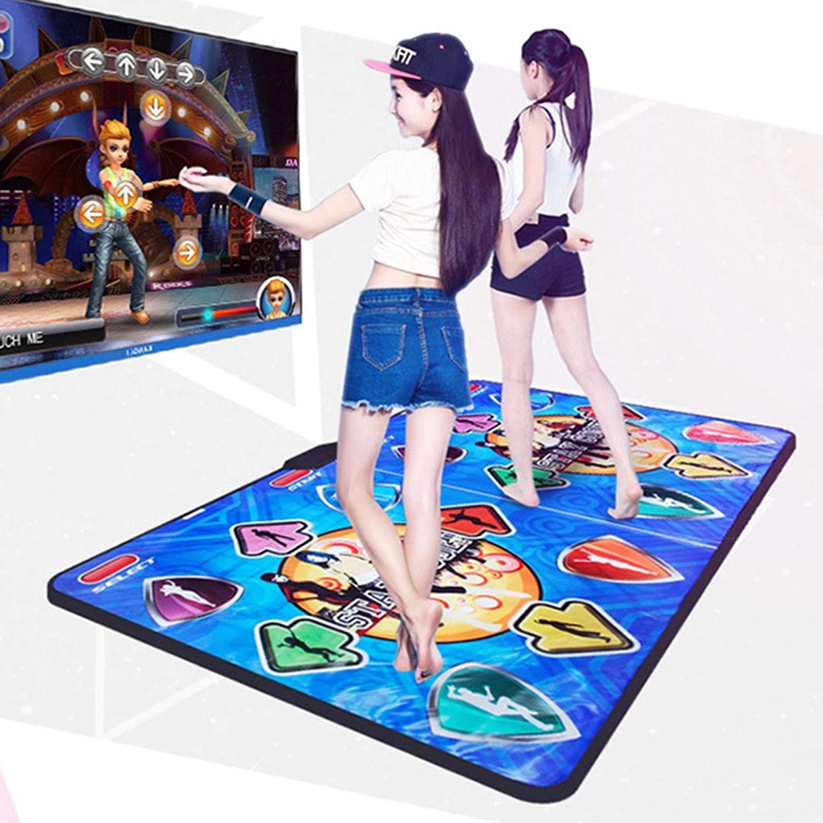 Hot Sale New Non-Slip Dance Pa - Pc Gaming On Sale 리뷰 및 가격