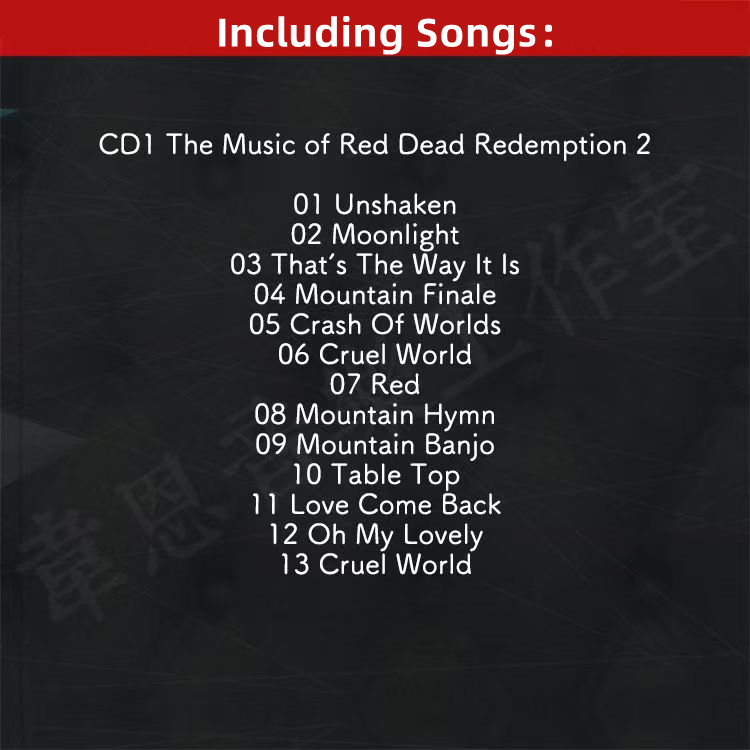 Game RDR2 Woody Jackson Music  - Pc Gaming Prebuilt 리뷰 및 가격