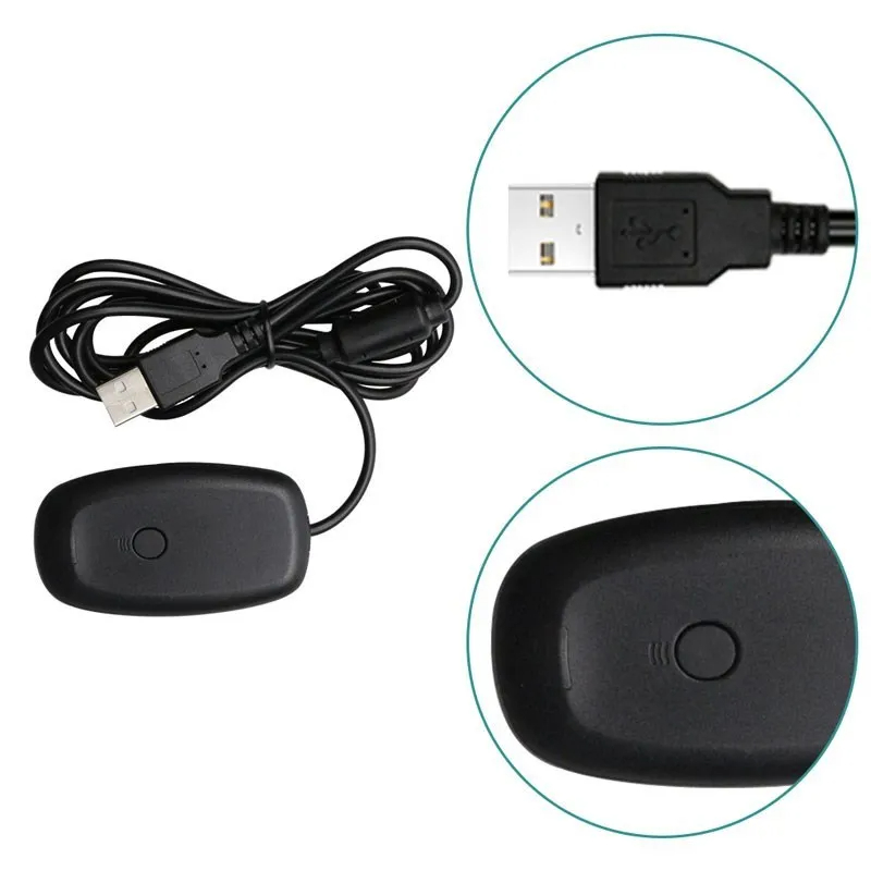 Wireless Gaming Receiver USB A - Pc Gaming Xbox 리뷰 및 가격