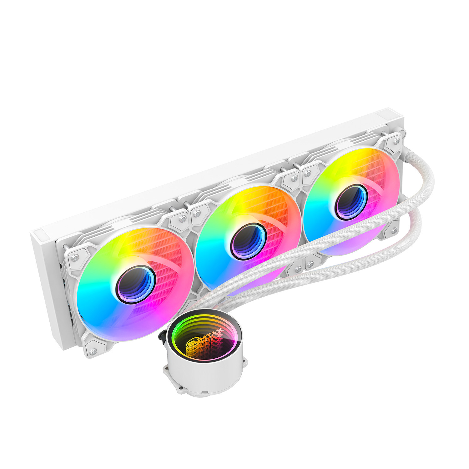 Ice Soul T120/T240/T360 ARGB C - Pc Water Cooling 리뷰 및 가격