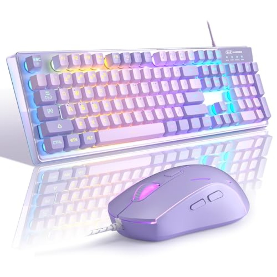 Gaming Keyboard and Mouse Comb - Pc Gaming Uk 리뷰 및 가격
