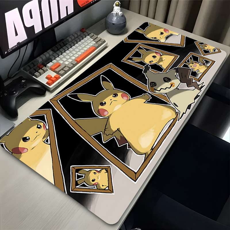 Gamer Mouse Pad Large XXL P-Po - Pc Gaming Essentials 리뷰 및 가격