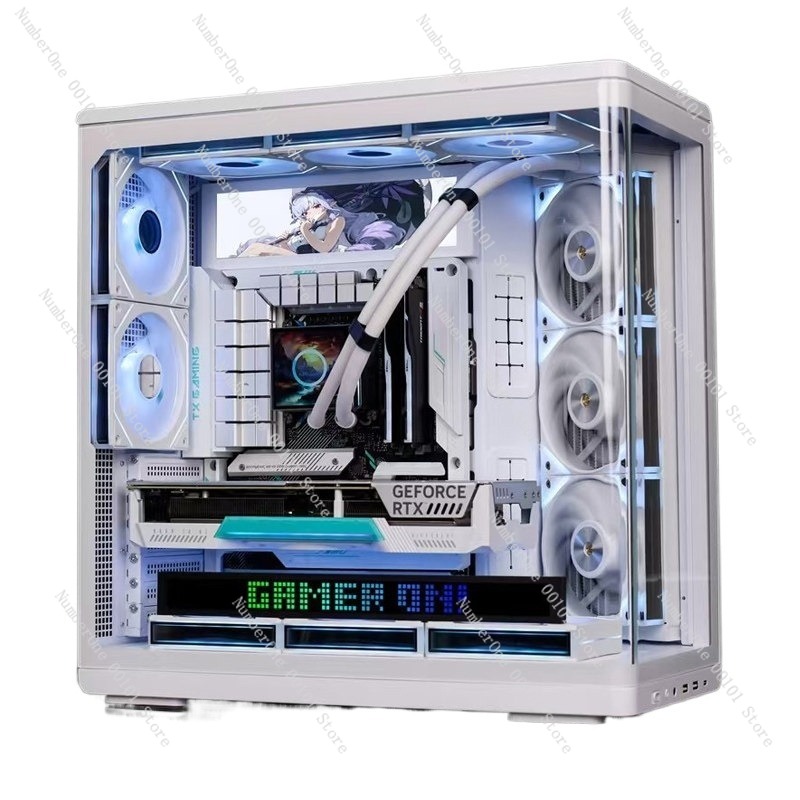 Curved Tempered Glass Aquarium - Pc Gaming Aquarium 리뷰 및 가격