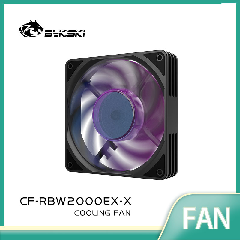 Bykski CF-RBW2000EX-X 120mm Fa - Pc Water Cooling 리뷰 및 가격