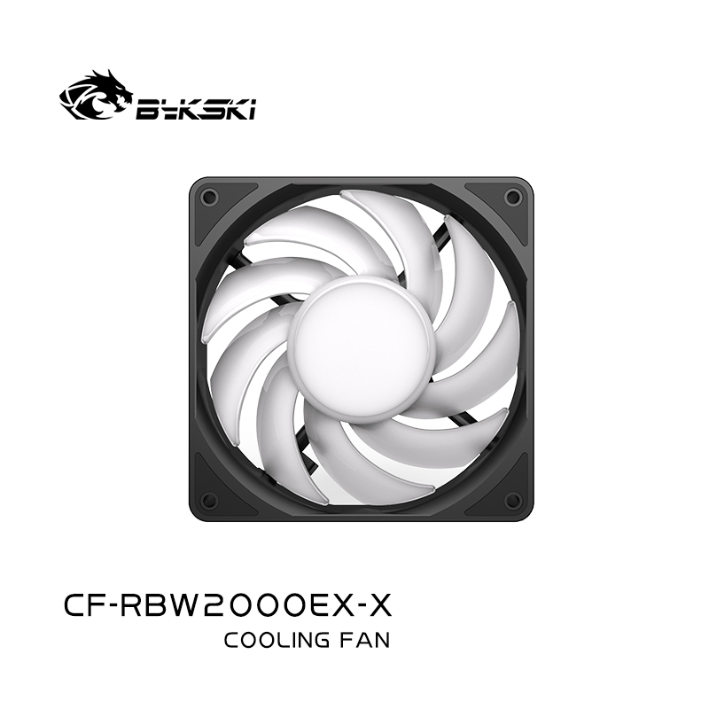 Bykski CF-RBW2000EX-X 120mm Fa - Pc Water Cooling 리뷰 및 가격