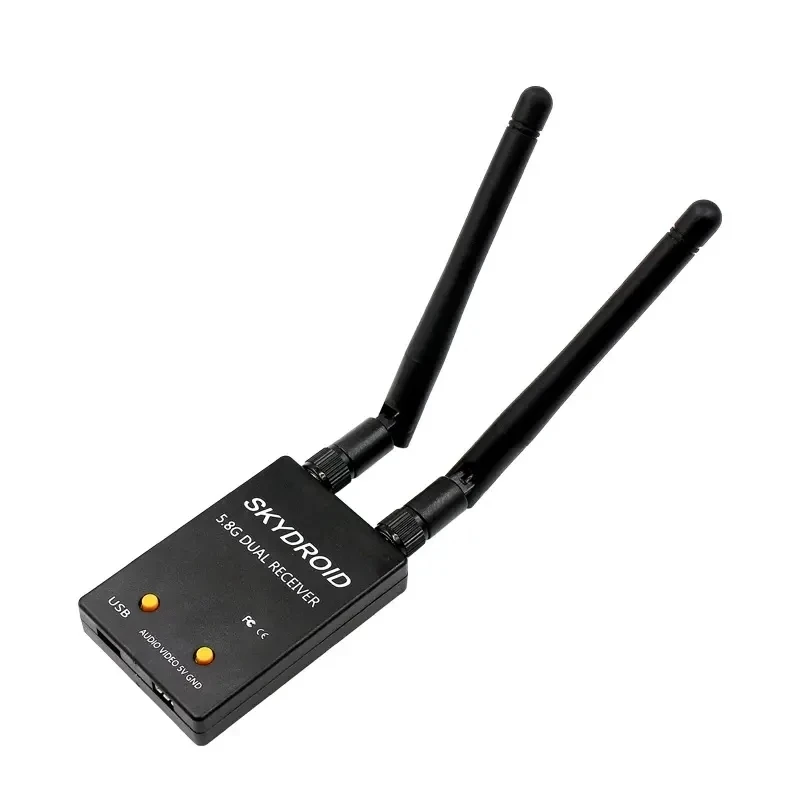 Skydroid 5.8Ghz 150CH True Div - Vr Headset Pc 리뷰 및 가격