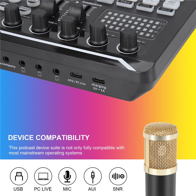 ~【On Sale】F998 Sound Card Kit, - Pc Gaming On Sale 리뷰 및 가격