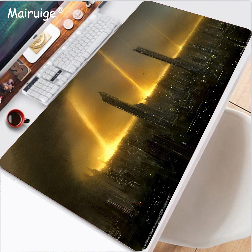 Mouse Pad Large Eve Online Mou - Pc Gaming Online 리뷰 및 가격