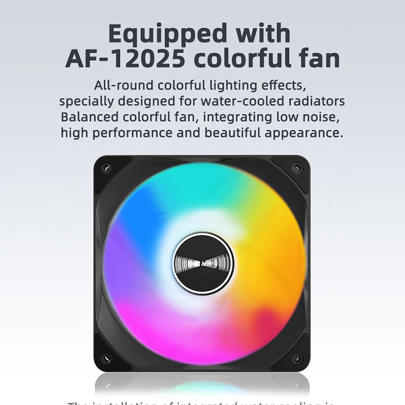 TEUCER AF-120 Water Cooler 12c - Pc Water Cooling 리뷰 및 가격