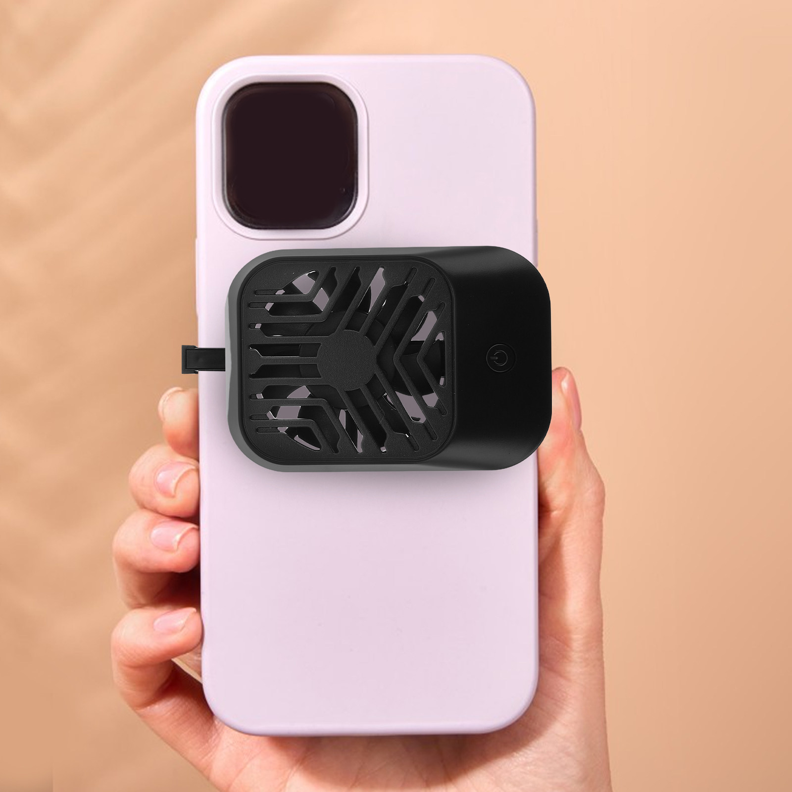 Portable Mobile Phone Cooler C - Pc Gaming On Mobile 리뷰 및 가격