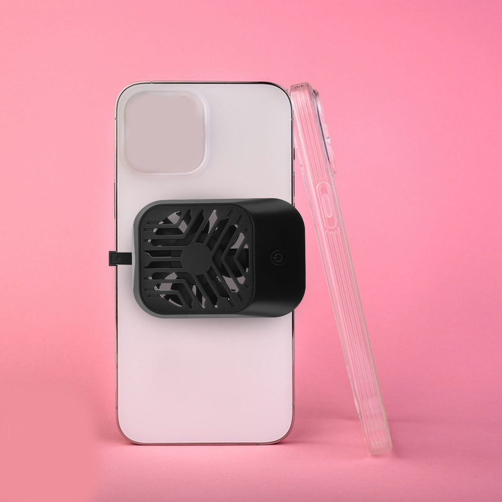 Portable Mobile Phone Cooler C - Pc Gaming On Mobile 리뷰 및 가격