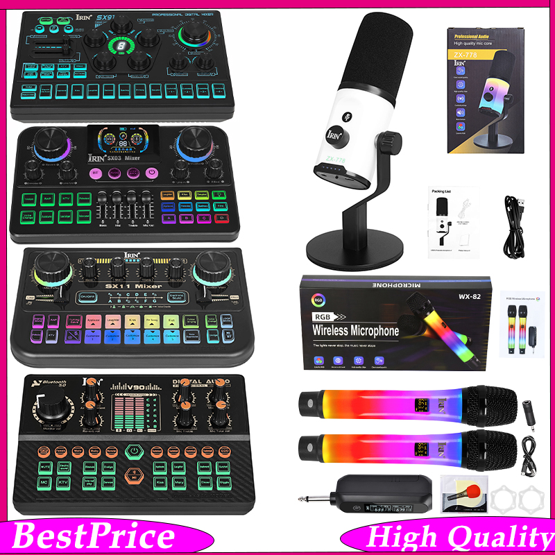 Audio Studio Kit: USB RGB 1V2  - Pc Gaming On Sale 리뷰 및 가격
