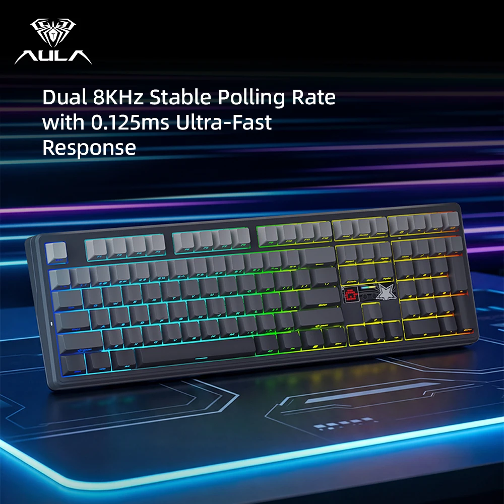 AULA F108 Pro V2 Mechanical Ke - Pc Gaming Uk 리뷰 및 가격