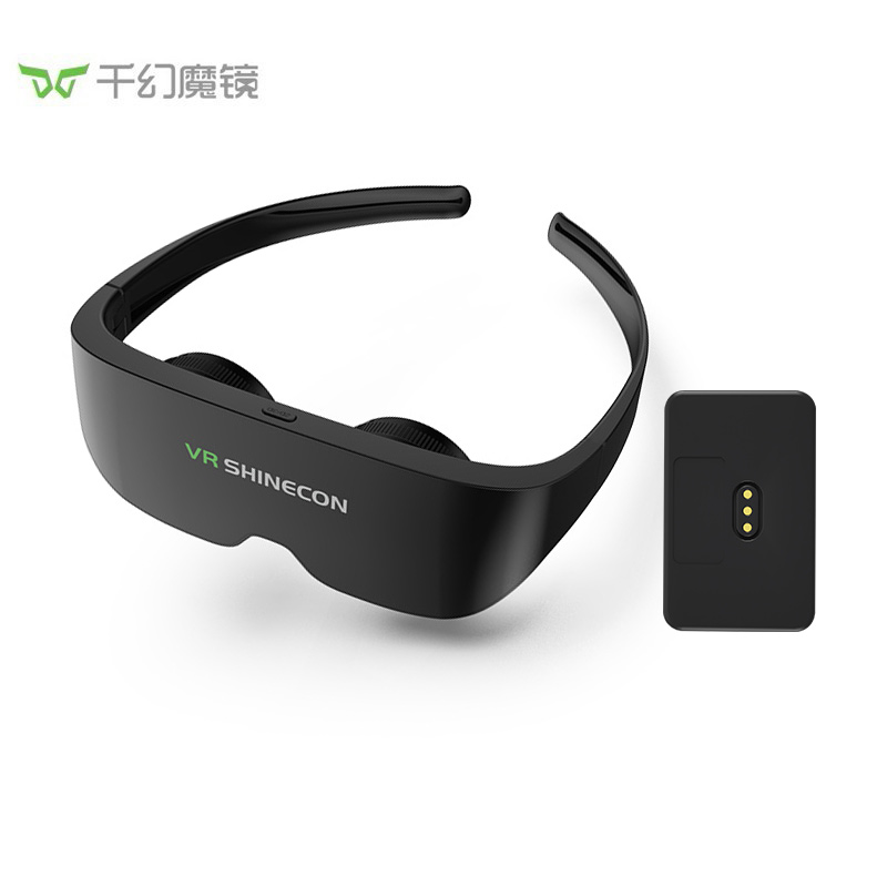 VR SHINECON HD 1058PPI Giant S - Vr Headset Pc 리뷰 및 가격