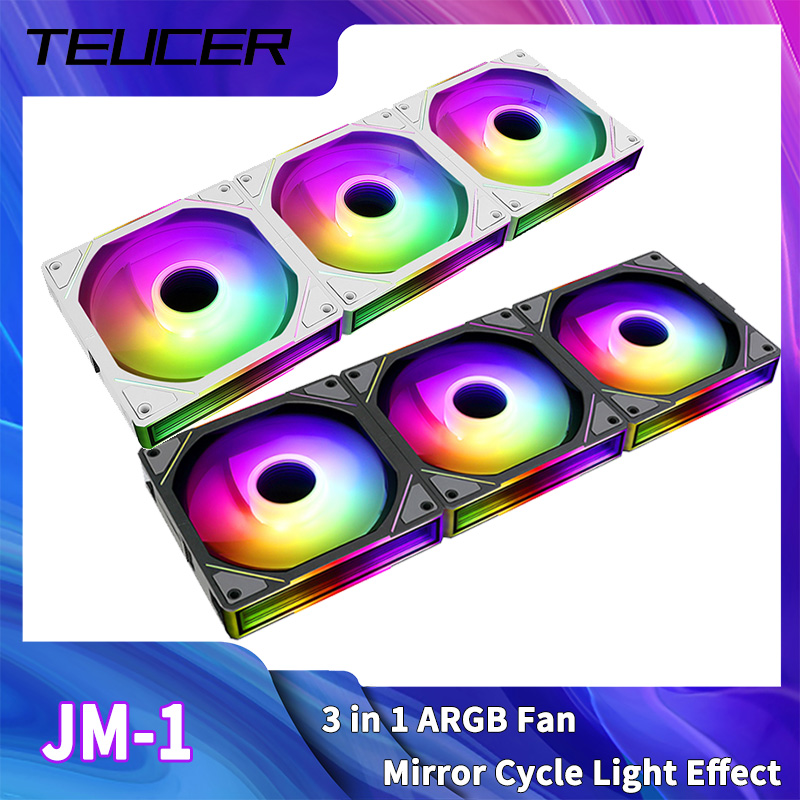 TEUCER JM-1 Computer Case Fan  - Pc Water Cooling 리뷰 및 가격