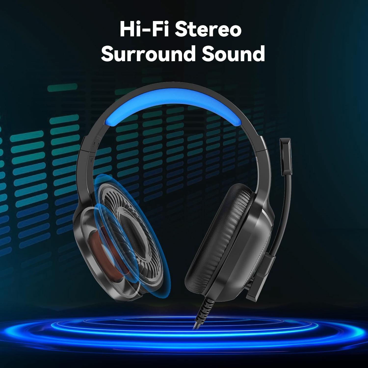 Gaming Headset With Microphone - Pc Gaming Xbox 리뷰 및 가격